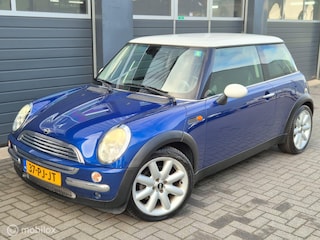 Mini Cooper 1.6 Chili