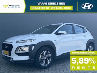 Hyundai Kona GDI 141pk HEV 2WD Automaat Comfort Smart I Navigatie