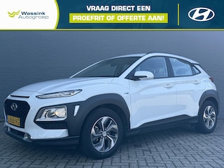Hyundai Kona GDI 141pk HEV 2WD Automaat Comfort Smart I Navigatie