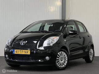 Toyota Yaris 1.3 VVTi Luna AUTOMAAT [ trekh climate zgoh ]