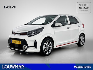 Kia Picanto 1.0 DPi GT-Line