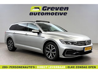 Volkswagen Passat Variant 1.4 TSI GTE PHEV 218PK | Pano | Sfeerverl. | Camera | Adaptive Cruise | Carplay | Schakelflippers