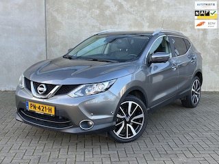 Nissan Qashqai 1.6 Tekna Ori NL NAP Pano Leder
