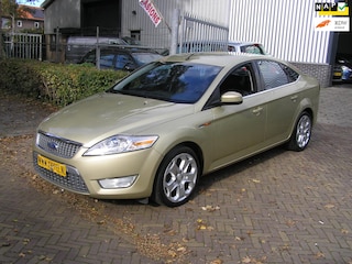Ford Mondeo 2.0-16V Titanium nap airco nieuwe apk