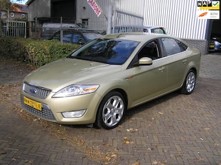 Ford Mondeo 2.0-16V Titanium nap airco nieuwe apk