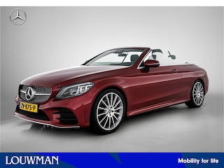 Mercedes-Benz Cabrio 200 Premium Plus Pack | Achteruitrijcamera | Airscarf | Burmester | Multibeam Koplampen | Apple Carplay | Inclusief 12 maanden BOVAG garantie