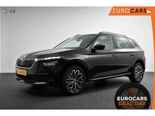 Skoda Kamiq 1.0 TSI 110pk DSG Style Drive 125 | Navigatie | Climate Control | DAB | Digitale cockpit | Cruise Control adaptive | Parkeer sensoren V+A | Stoelverwarming
