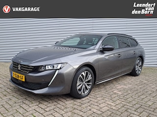 Peugeot 508 SW 1.2 PureTech Allure Pack Business AUTOMAAT | Navigatie | Cruise Adaptief | Climate | Sensoren | Apple Carplay/Android Auto