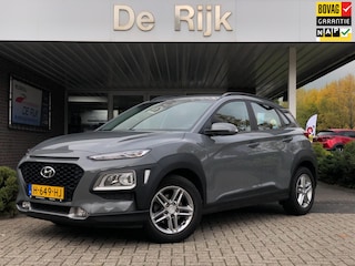Hyundai Kona 1.0 T-GDI Comfort | Navi, Cruise, Clima, DAB, Camera, Carplay/Android | Goed Onderhouden! |