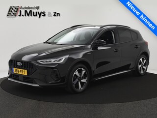 Ford Focus 1.0 EcoBoost Hybrid 155PK Active Style AUTOM. LEER|ACC|BLIS|B&O|WINTERPACK|CAMERA|LED|17INCH