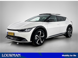 Kia EV6 Plus Advanced 77.4 kWh