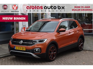 Volkswagen T-Cross 1.0 TSI Style|Led|18"|ACC|Virtual|Carplay