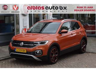 Volkswagen T-Cross 1.0 TSI Style|Led|18"|ACC|Virtual|Carplay
