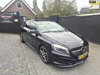Mercedes-Benz A-klasse 200 CDI Amb. Automaat AMG Uitvoering