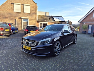 Mercedes-Benz A-klasse 200 CDI Amb. Automaat AMG Uitvoering