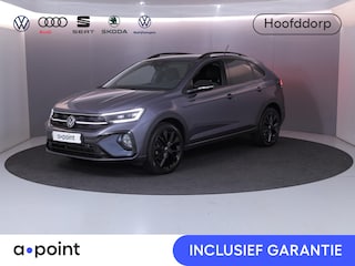 Volkswagen Taigo 1.0 TSI R-Line Edition 116 pk Automaat (DSG) | Verlengde garantie | Navigatie | Parkeersensoren | Achteruitrijcamera | Black Style pakket | Stoelverwarming | R-Line |