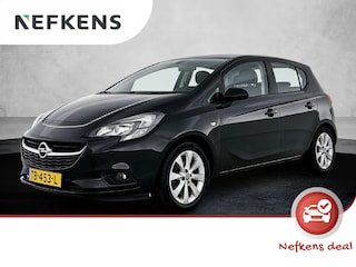 Opel Corsa 1.4 Favourite 90pk | 1ste eigenaar | Navigatie | Airco | Cruise Control | Parkeersensoren Achter | 16" Lichtmetalen Velgen | Apple Carplay/Android Auto |