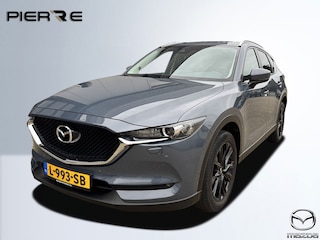 Mazda CX-5 2.0 SkyActiv-G 165 Comfort BOSE | BLACK LEATHER PAKKET | TREKHAAK