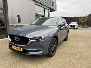 Mazda CX-5 2.0 SkyActiv-G 165 Comfort BOSE | BLACK LEATHER PAKKET | TREKHAAK