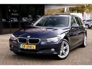 BMW 3-serie Touring 318d Executive/Trekhaak/Clima/Cruise/Perfect onderhouden