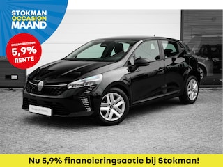 Renault Clio 1.0 TCe 90 PK Evolution | Stoelverwarming voor | Camera achter | | incl. Bovag rijklaarpakket met 12 maanden garantie |