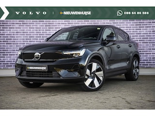 Volvo C40 Recharge Plus 69 kWh | Adaptive cruise control | Stoel- en stuurverwarming | Warmtepomp | 20 inch velgen | Panoramadak | Camera |