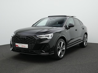 Audi Q3 35 TFSI 150 pk S-tronic S Edition Competition | Panoramadak | Adaptief onderstel (DCC) | Trekhaak | Rondomzicht camera | Stoelverwarming | Standkachel | SONOS sound | 20 inch