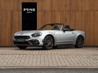 Abarth 124 | Automaat | Bose | Camera | Navi | Stoelverwarming