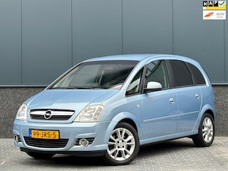 Opel Meriva 1.6-16V Cosmo Climate control | Half leder | NAP