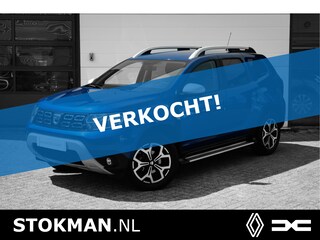 Dacia Duster 1.0 TCe Bi-Fuel Prestige | Trekhaak | Sidesteps | Camera achter | Climate controle | | incl. Bovag rijklaarpakket met 12 maanden garantie |