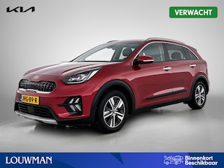 Kia Niro 1.6 GDi Hybrid ExecutiveLine