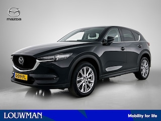 Mazda CX-5 2.0 SkyActiv-G 165 Luxury automaat