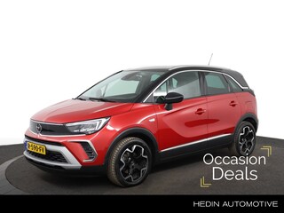 Opel Crossland X 1.2 Turbo Ultimate Airconditioning (ECC) |Cruise controle | Navigatie | AGR Stoelen