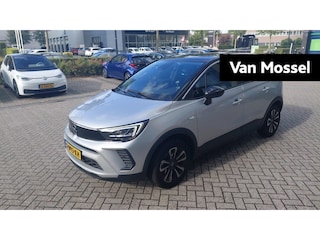 Opel Crossland 1.2 Turbo Elegance | 110pk | 13.000km! | Navigatie | Camera | Trekhaak |