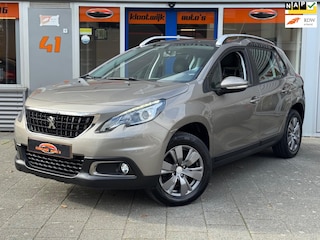 Peugeot 2008 1.2 P.Tech Blue Lion Navi Panorama *51.000km NAP*