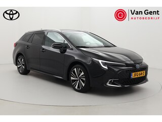 Toyota Corolla Touring Sports Hybrid 140 Dynamic | Navigatie | Apple Carplay / Android Auto | Stoelverwarming | Adaptive Cruise | Keyless | Clima | Camera | Full LED | 17 inch