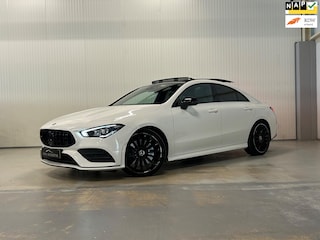 Mercedes-Benz CLA 250 Premium Plus | CLA 45S UITGEVOERD | NIGHT | PANO | AMBIANCE