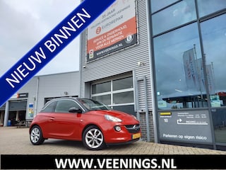 Opel Adam 1.4 Glam 101PK - GLAZEN DAK - PDC - LM VELGEN -