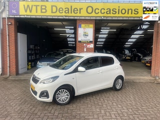 Peugeot 108 1.0 e-VTi Active, 5 deurs, Airco, 2e Eigenaar