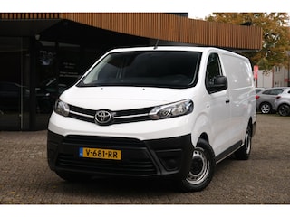 Toyota Proace 1.6 D-4D Cool Comfort Long/EXCL.BTW/3-Zits/Cruise/Airco/Nieuwe APK+Beurt