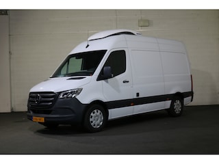 Mercedes-Benz Sprinter 317 CDI L2 H2 Automaat Koelwagen Dag en Nacht (Wordt verwacht)