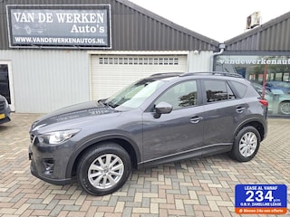 Mazda CX-5 2.0 SkyActiv-G 165 Skylease Exclusive Edition 2WD Clima|Navi|Trekhaak!!!