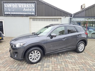 Mazda CX-5 2.0 SkyActiv-G 165 Skylease Exclusive Edition 2WD Clima|Navi|Trekhaak!!!