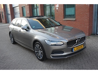 Volvo V90 2.0 B4 Momentum Business Pano, Leer, trekhaak !