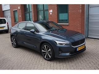 Polestar 2 Long Range Dual Motor Launch Edition 78kWh LEDER, TREKHAAK !