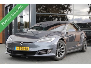 Tesla Model S Long Range