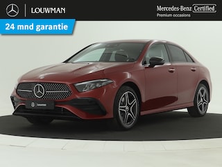 Mercedes-Benz A-klasse 250 e AMG Nightpakket | Distronic | Keyless Go | Augmented Reality | Sfeerverlichting | Parkeerpakket met Camera | Inclusief 24 maanden Mercedes-Benz Certified garantie voor Europa.