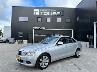 Mercedes-Benz C-klasse 200 K Avantagrde / Automaat / Zeer nette auto! / Trekhaak / Complete historie aanwezig!