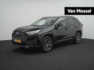 Toyota RAV4 2.5 Hybrid Dynamic | Apple/Android Play | Camera | Adaptive Cruise | Keyless Go/Entry | LED | Navi | PDC | 12 Maand BOVAG Garantie! |
