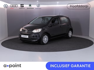 Volkswagen Up 1.0 | Verlengde Garantie | Navigatie via App | Cruise Control | Achteruitrijcamera |